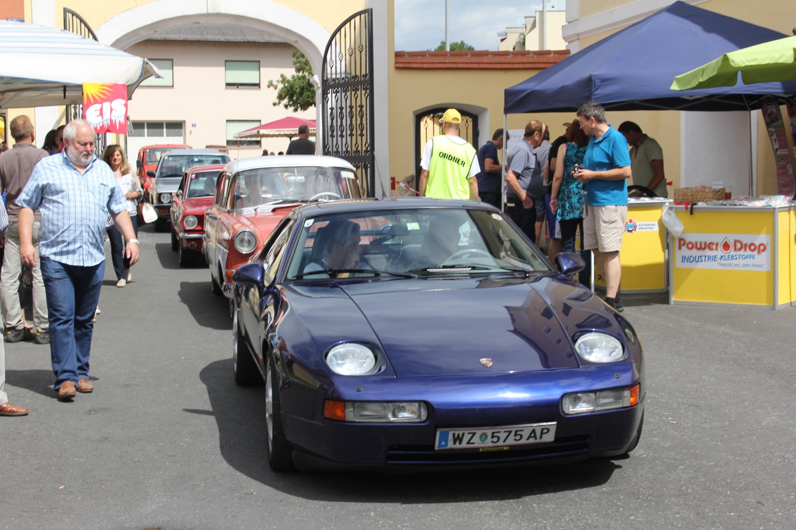 2018-07-08 Oldtimertreffen